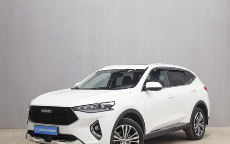 Haval F7 I, 2020 год, 1 899 000 рублей, 4 фотография