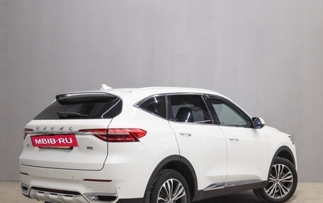 Haval F7 I, 2020 год, 1 899 000 рублей, 7 фотография