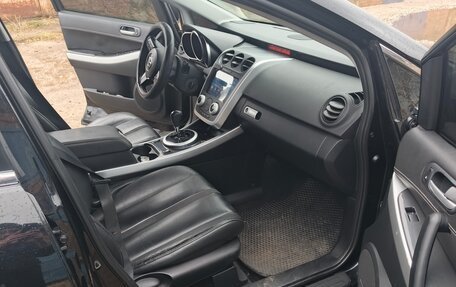 Mazda CX-7 I рестайлинг, 2007 год, 730 000 рублей, 5 фотография