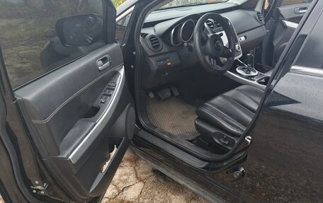 Mazda CX-7 I рестайлинг, 2007 год, 730 000 рублей, 4 фотография