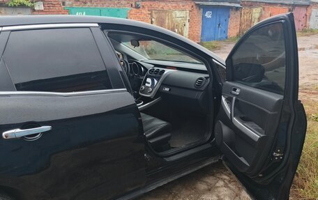 Mazda CX-7 I рестайлинг, 2007 год, 730 000 рублей, 3 фотография