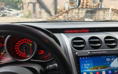 Mazda CX-7 I рестайлинг, 2007 год, 730 000 рублей, 6 фотография