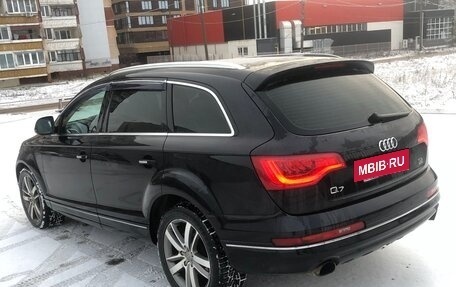 Audi Q7, 2014 год, 2 246 000 рублей, 4 фотография