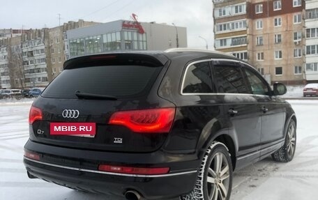 Audi Q7, 2014 год, 2 246 000 рублей, 3 фотография