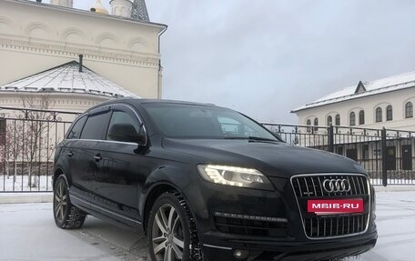 Audi Q7, 2014 год, 2 246 000 рублей, 2 фотография