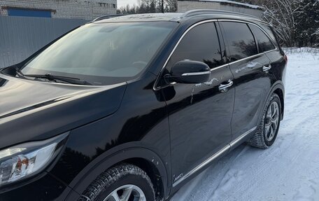 KIA Sorento III Prime рестайлинг, 2017 год, 2 500 000 рублей, 3 фотография