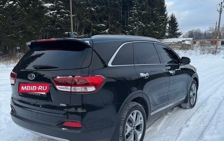 KIA Sorento III Prime рестайлинг, 2017 год, 2 500 000 рублей, 5 фотография