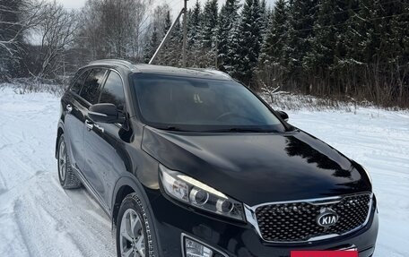 KIA Sorento III Prime рестайлинг, 2017 год, 2 500 000 рублей, 2 фотография