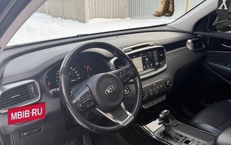 KIA Sorento III Prime рестайлинг, 2017 год, 2 500 000 рублей, 7 фотография