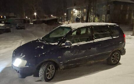 Mitsubishi Space Star I рестайлинг, 2001 год, 60 000 рублей, 2 фотография