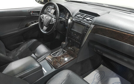 Toyota Camry, 2016 год, 2 149 000 рублей, 9 фотография