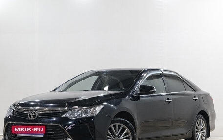 Toyota Camry, 2016 год, 2 149 000 рублей, 4 фотография