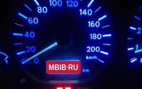 Mitsubishi Space Star I рестайлинг, 2001 год, 60 000 рублей, 5 фотография