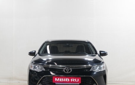 Toyota Camry, 2016 год, 2 149 000 рублей, 2 фотография