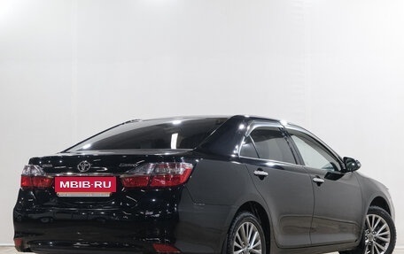 Toyota Camry, 2016 год, 2 149 000 рублей, 7 фотография