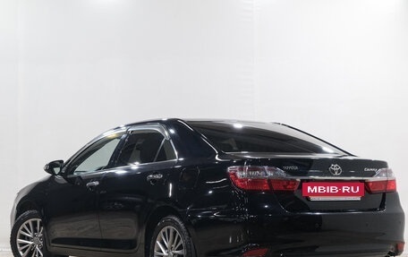 Toyota Camry, 2016 год, 2 149 000 рублей, 5 фотография