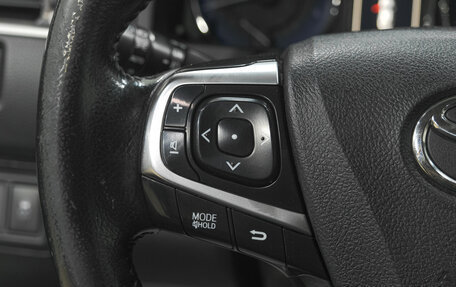 Toyota Camry, 2016 год, 2 149 000 рублей, 13 фотография