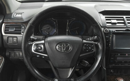 Toyota Camry, 2016 год, 2 149 000 рублей, 14 фотография