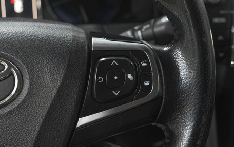 Toyota Camry, 2016 год, 2 149 000 рублей, 15 фотография