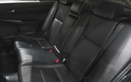 Toyota Camry, 2016 год, 2 149 000 рублей, 27 фотография