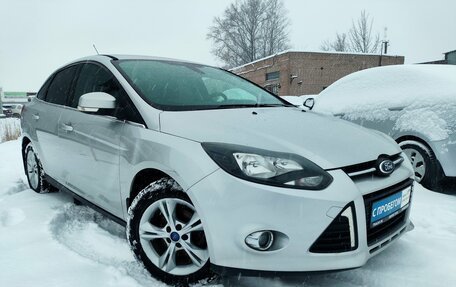 Ford Focus III, 2014 год, 749 000 рублей, 3 фотография