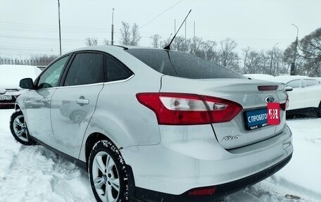 Ford Focus III, 2014 год, 749 000 рублей, 4 фотография