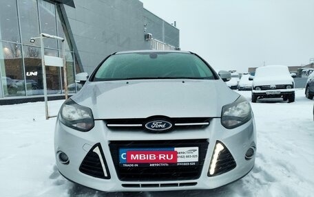 Ford Focus III, 2014 год, 749 000 рублей, 2 фотография