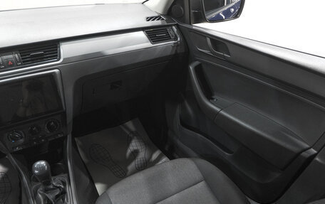 Skoda Rapid I, 2015 год, 699 000 рублей, 13 фотография