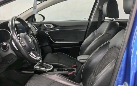 KIA cee'd III, 2020 год, 1 720 000 рублей, 8 фотография