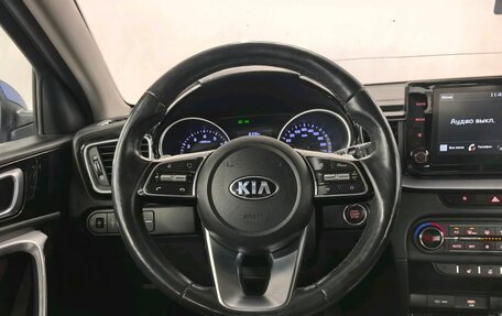 KIA cee'd III, 2020 год, 1 720 000 рублей, 13 фотография