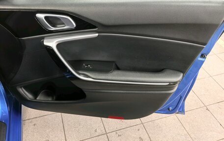 KIA cee'd III, 2020 год, 1 720 000 рублей, 18 фотография