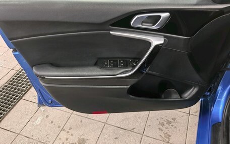 KIA cee'd III, 2020 год, 1 720 000 рублей, 19 фотография