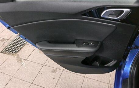 KIA cee'd III, 2020 год, 1 720 000 рублей, 17 фотография