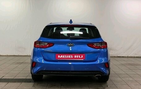 KIA cee'd III, 2020 год, 1 720 000 рублей, 5 фотография