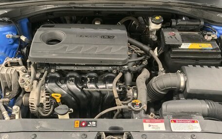 KIA cee'd III, 2020 год, 1 720 000 рублей, 26 фотография