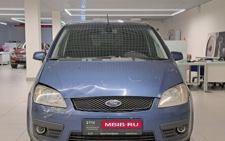 Ford C-MAX I рестайлинг, 2006 год, 360 000 рублей, 2 фотография