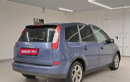 Ford C-MAX I рестайлинг, 2006 год, 360 000 рублей, 5 фотография