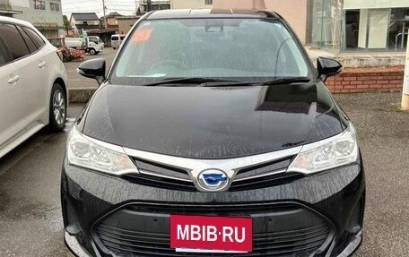 Toyota Corolla, 2021 год, 954 000 рублей, 2 фотография