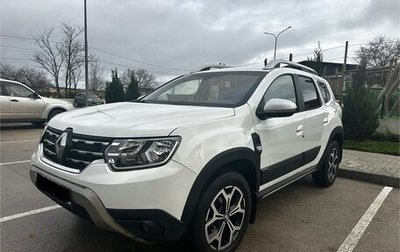 Renault Duster, 2021 год, 1 550 000 рублей, 1 фотография