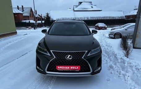 Lexus RX IV рестайлинг, 2020 год, 4 500 000 рублей, 1 фотография