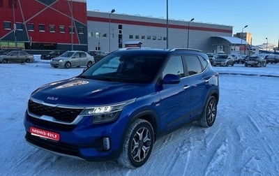 KIA Seltos I, 2022 год, 2 350 000 рублей, 1 фотография