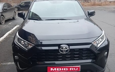 Toyota RAV4, 2021 год, 3 600 000 рублей, 1 фотография