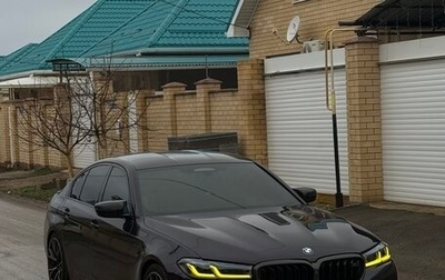 BMW M5, 2021 год, 10 700 000 рублей, 1 фотография