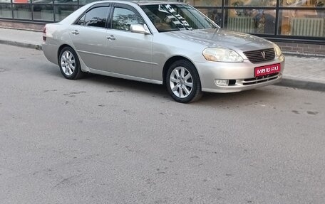 Toyota Mark II IX (X110), 2001 год, 780 000 рублей, 1 фотография