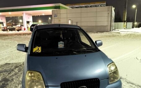 KIA Picanto I, 2007 год, 300 000 рублей, 1 фотография