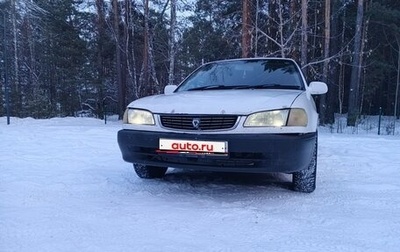 Toyota Corolla, 1999 год, 200 000 рублей, 1 фотография