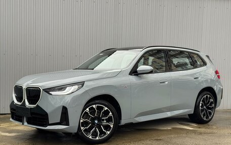 BMW X3, 2025 год, 7 150 000 рублей, 1 фотография