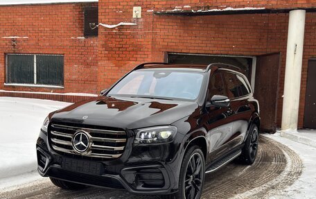 Mercedes-Benz GLS, 2025 год, 16 850 000 рублей, 1 фотография