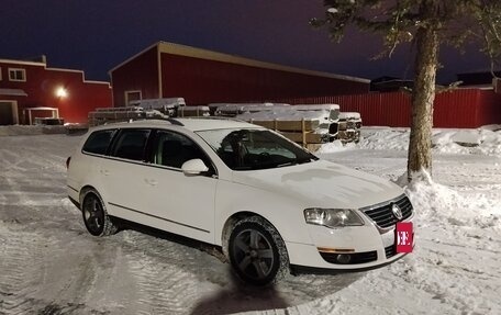 Volkswagen Passat B6, 2008 год, 650 000 рублей, 1 фотография