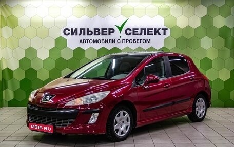 Peugeot 308 II, 2008 год, 470 000 рублей, 1 фотография